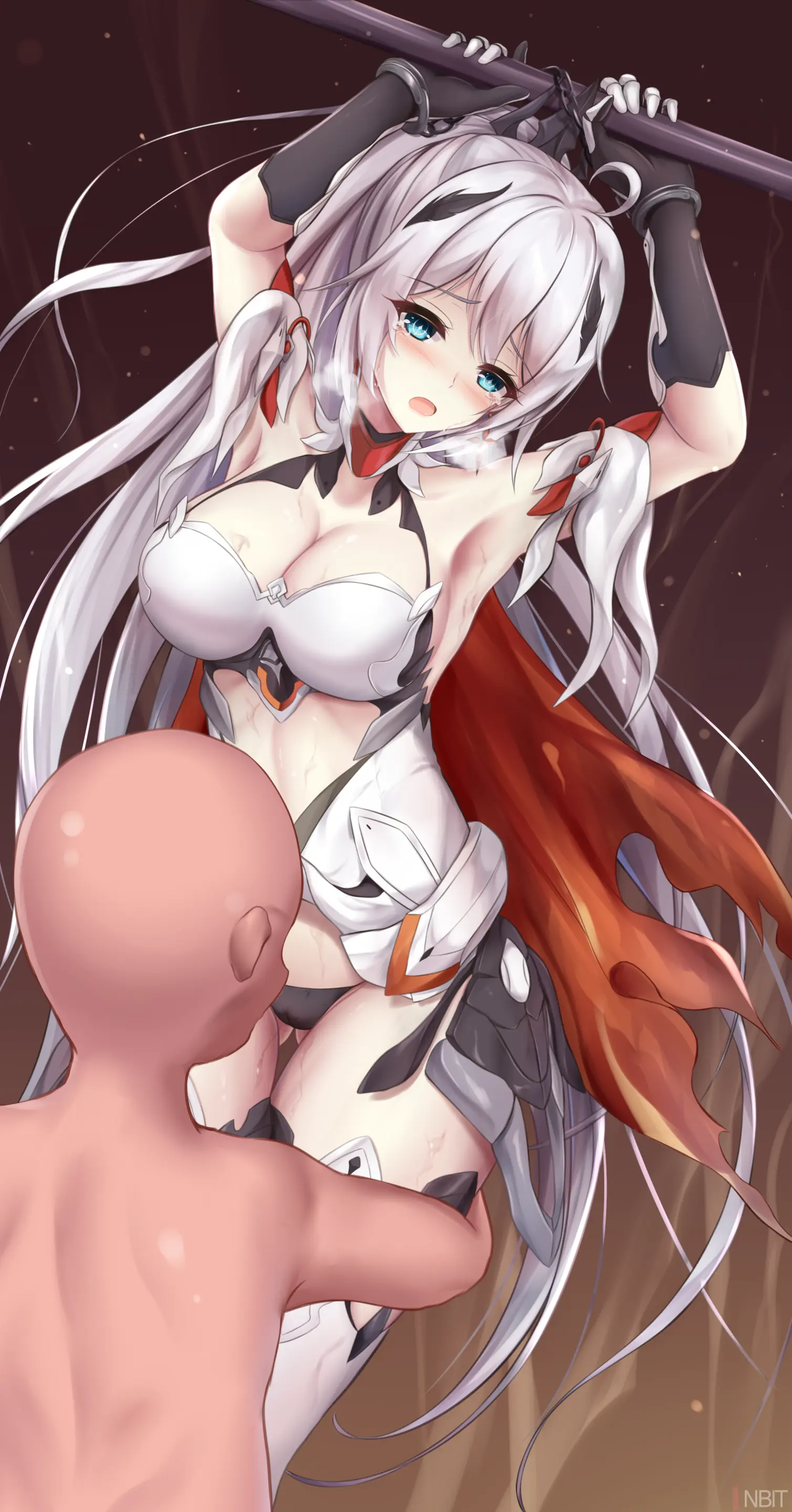 Honkai Impact Herrscher Of Flamescion